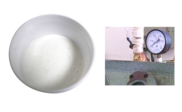 液體模具硅膠消泡有什么方法？