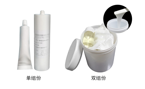 室溫硫化硅膠是什么？