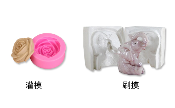 硅膠模具制作方法是怎樣？