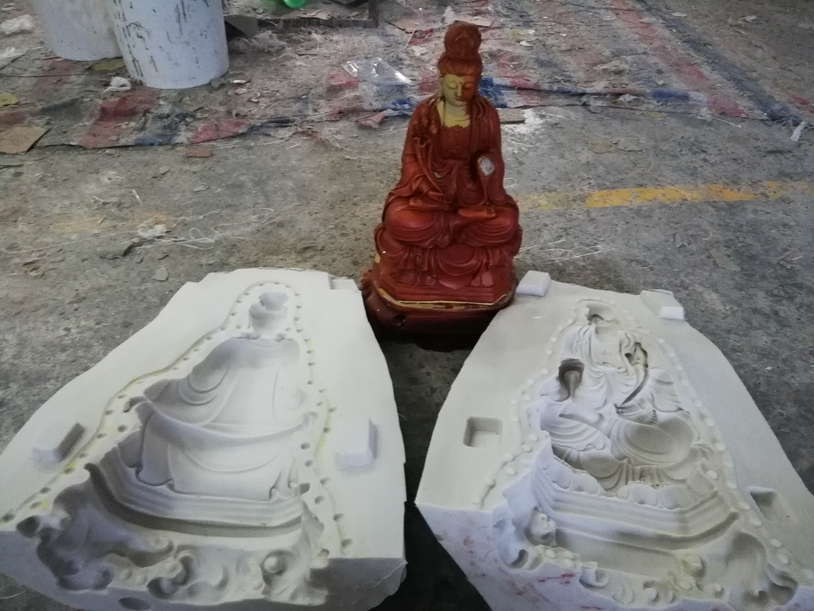  環(huán)氧樹脂工藝品模具硅膠特點(diǎn)你知道幾個(gè)呢？