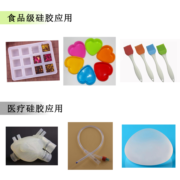 醫(yī)用模具硅膠性能你了解嗎 ？