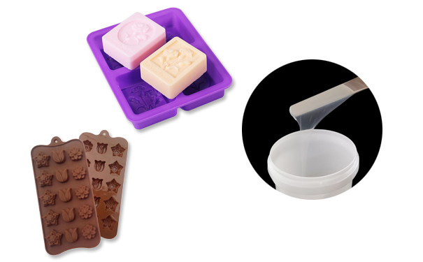  食品級模具硅膠制作的產(chǎn)品優(yōu)勢在哪里 ？