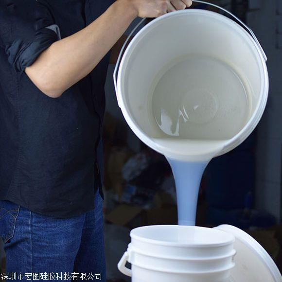 高透明模具硅膠制品需要注意哪些問題 ？