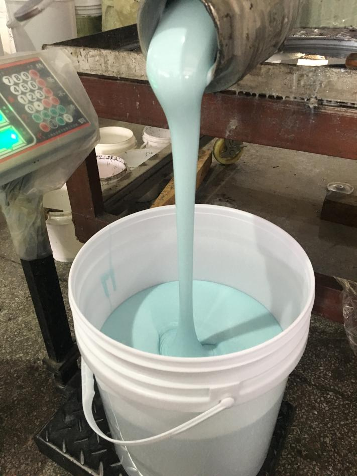 模具硅膠制品調(diào)色和配色的差異化區(qū)別？
