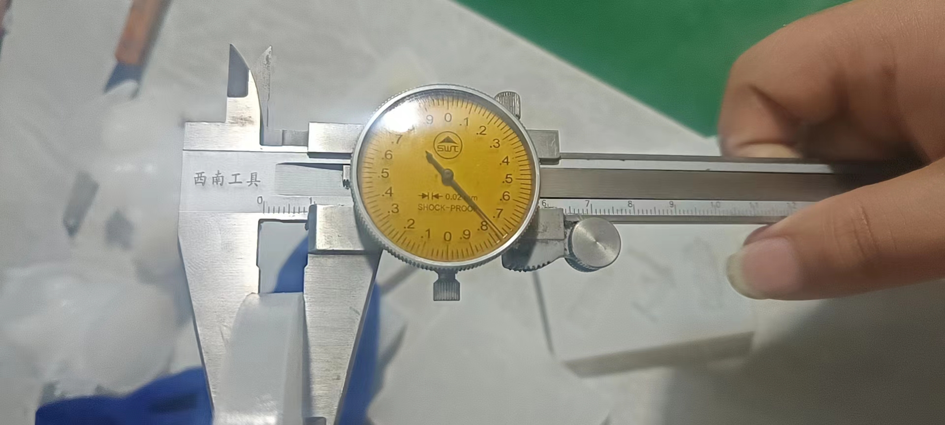 液態(tài)硅膠能做到什么軟硬度 ？