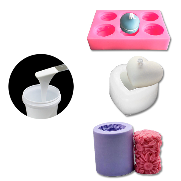 蠟燭模具硅膠使用心得，輕松上手不費力