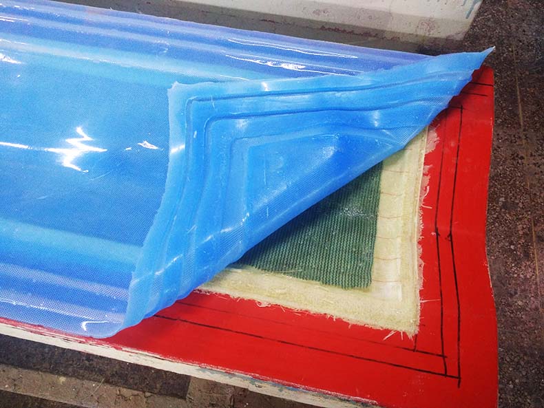 碳纖維復(fù)合材料好幫手：硅膠真空袋優(yōu)勢解答！