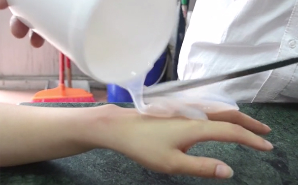 0度人體硅膠有多軟 ？