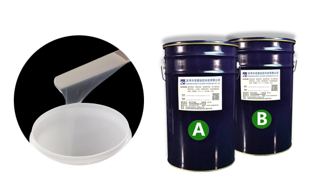 液態(tài)硅膠原料，讓翻模制造擁有更多可能！